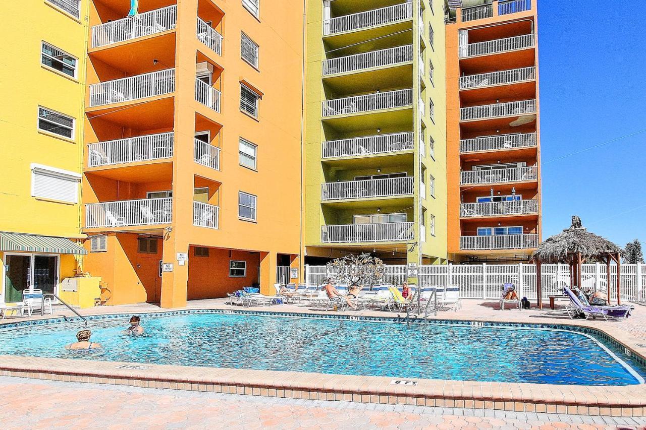 Holiday Villas III 505 Clearwater Beach Exterior foto