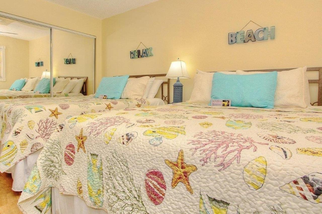 Holiday Villas III 505 Clearwater Beach Exterior foto