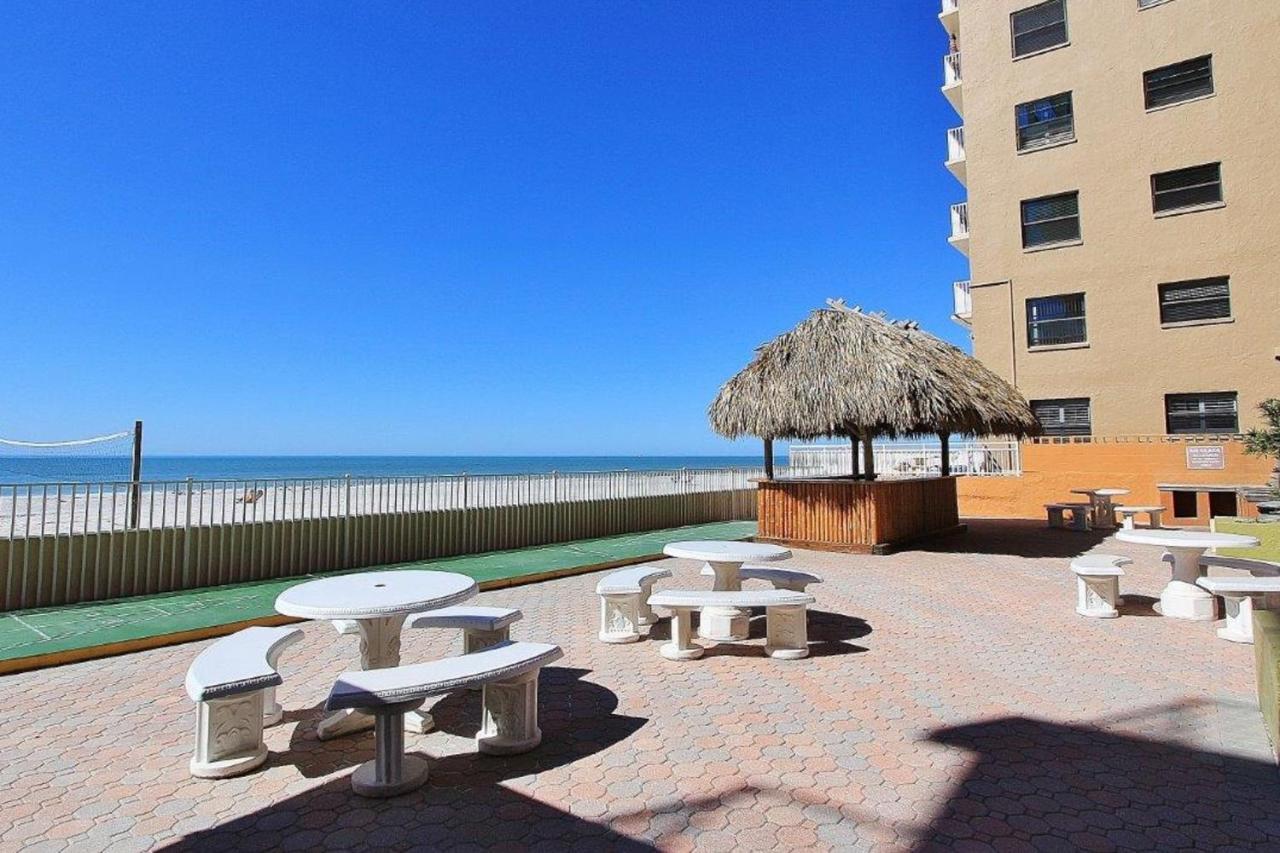 Holiday Villas III 505 Clearwater Beach Exterior foto