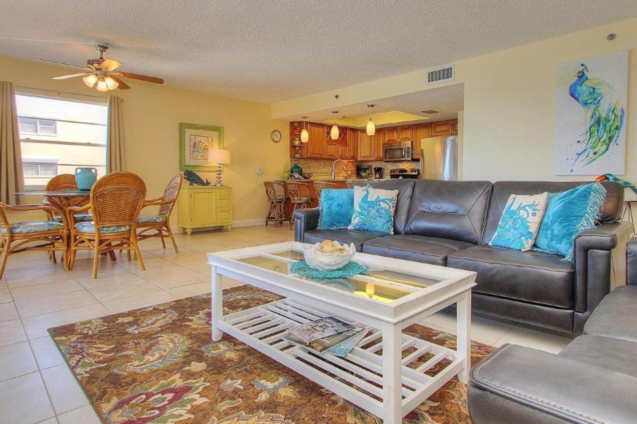 Holiday Villas III 505 Clearwater Beach Exterior foto