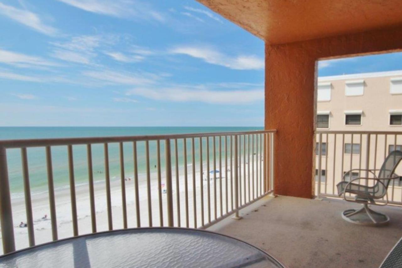 Holiday Villas III 505 Clearwater Beach Exterior foto