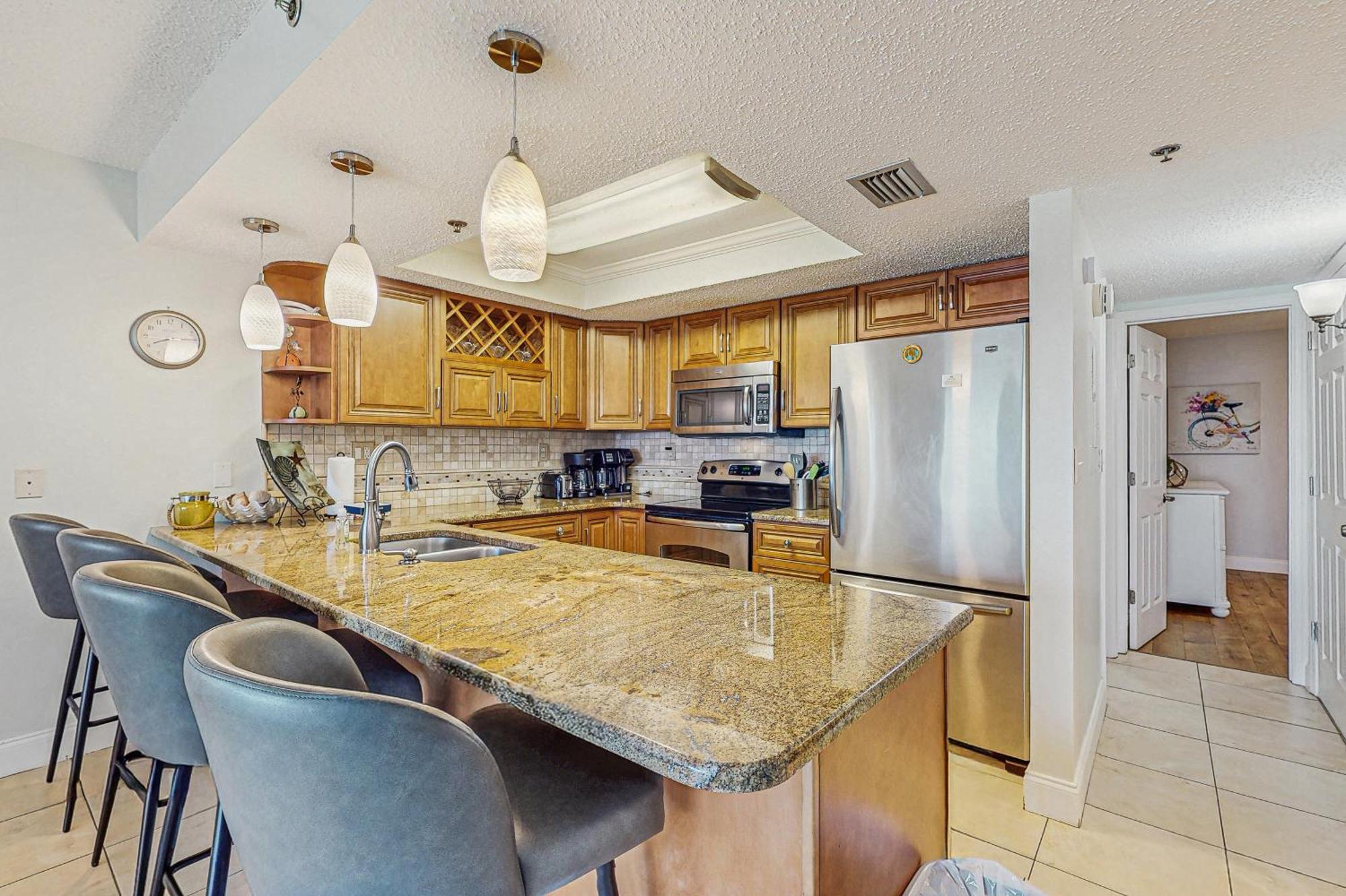 Holiday Villas III 505 Clearwater Beach Exterior foto