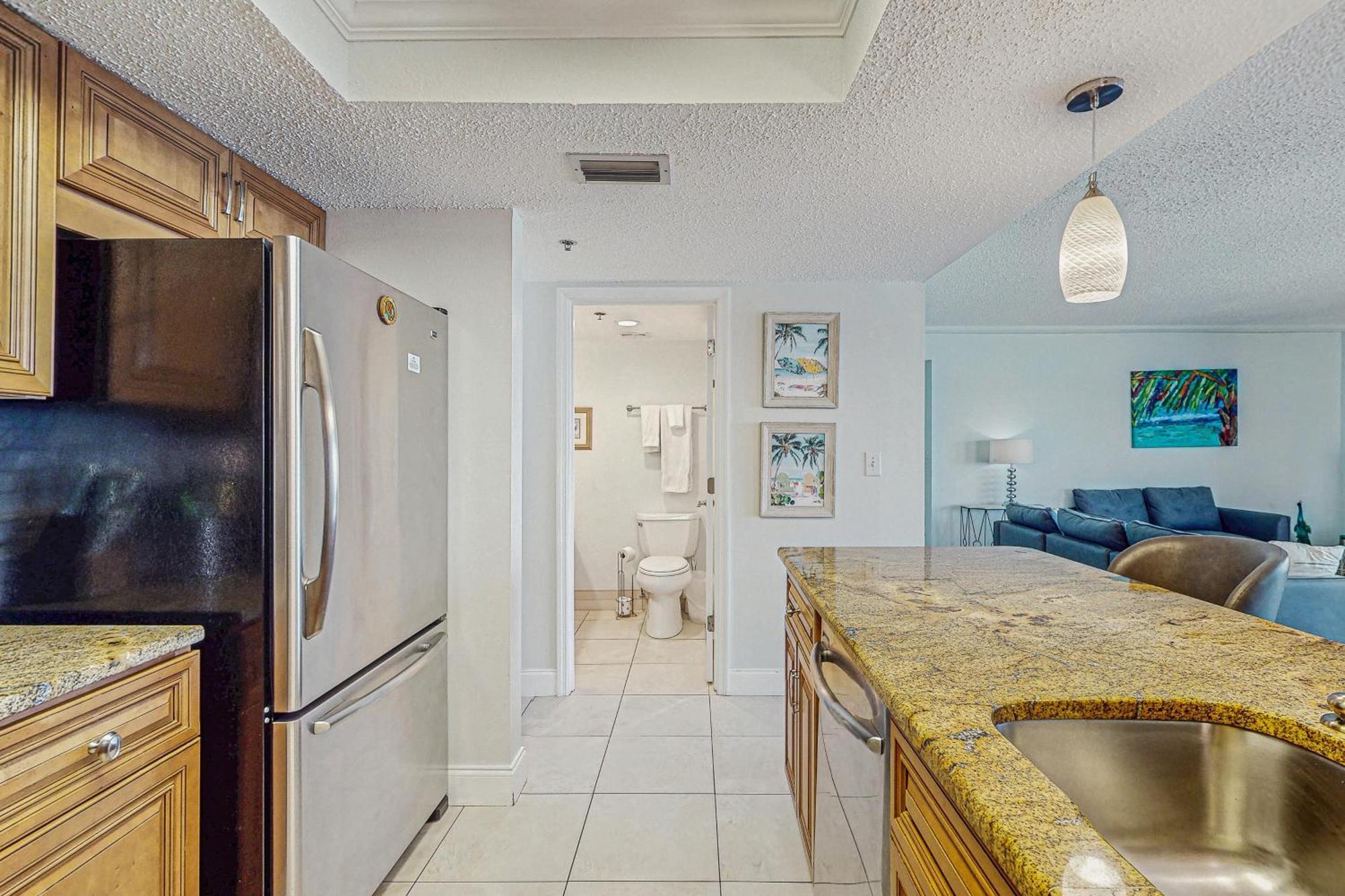 Holiday Villas III 505 Clearwater Beach Exterior foto