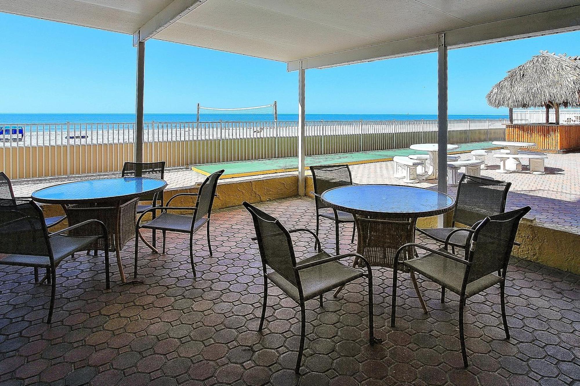Holiday Villas III 505 Clearwater Beach Exterior foto