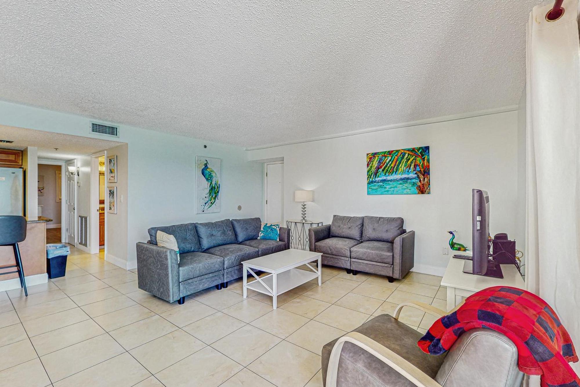 Holiday Villas III 505 Clearwater Beach Exterior foto