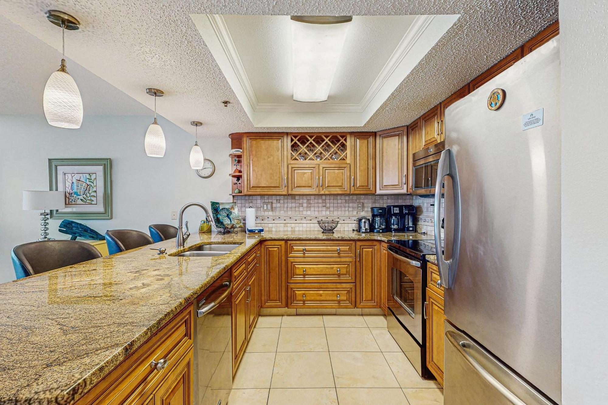 Holiday Villas III 505 Clearwater Beach Exterior foto